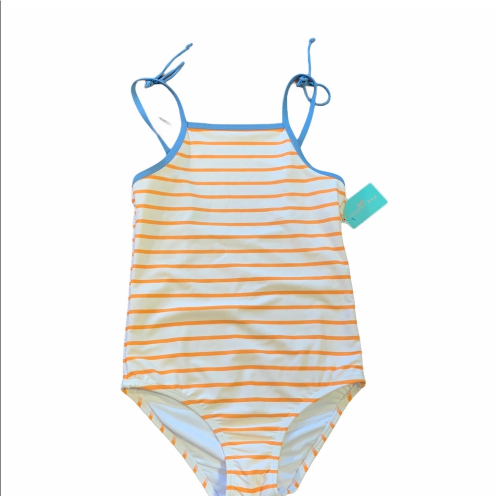 Copper Key Girls Swimsuit One piece